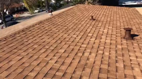 roofing in Orange County