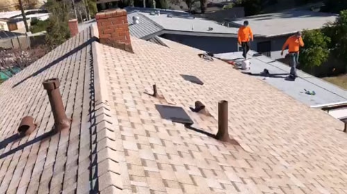 roofing in Orange County