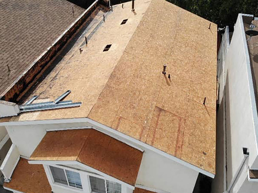 Roof Repair in Santa Clarita Los Angeles